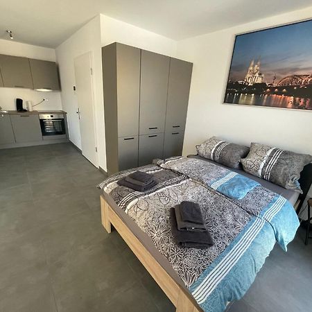 A & M Appartement Koeln Luaran gambar