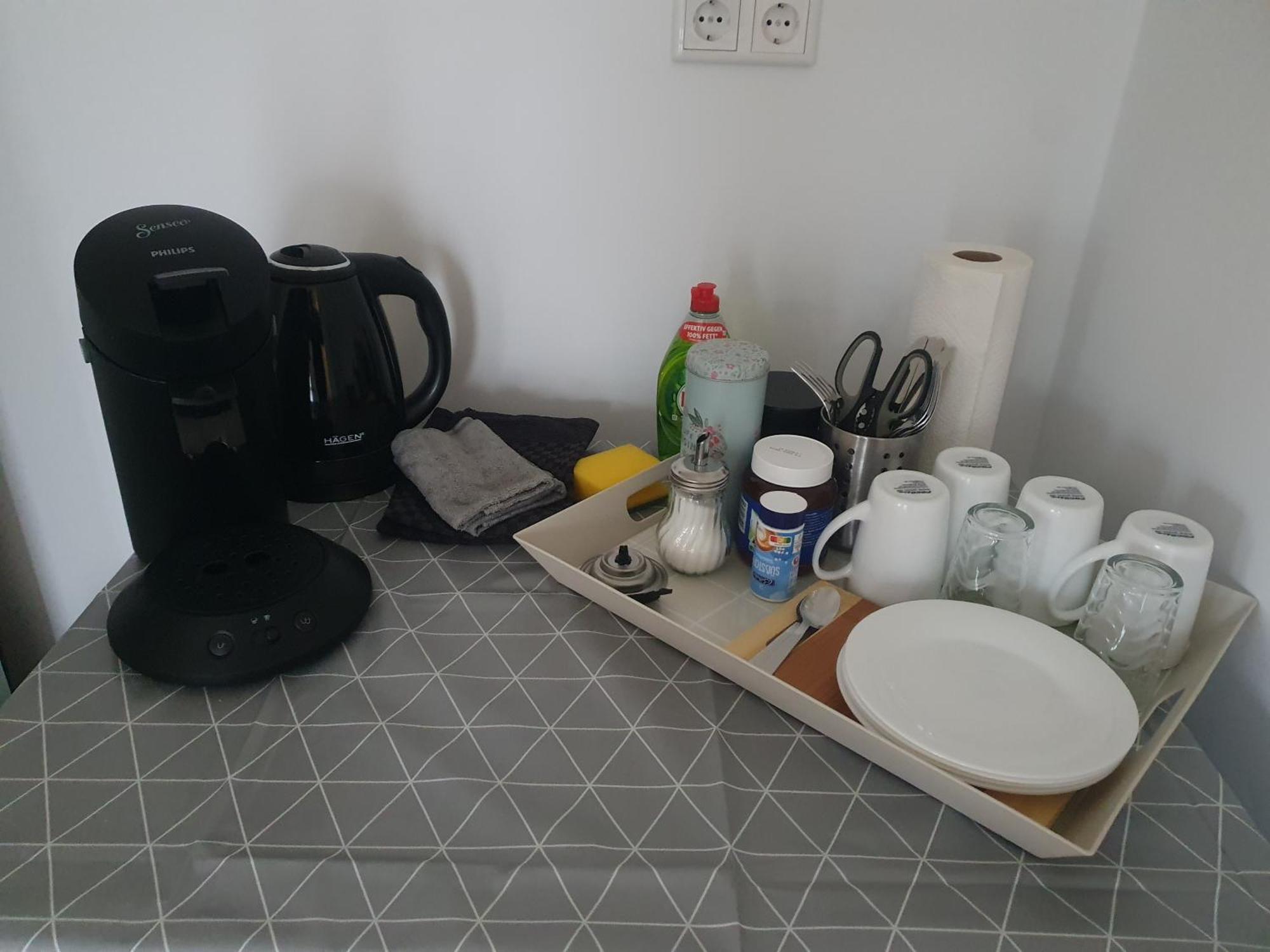 A & M Appartement Koeln Luaran gambar