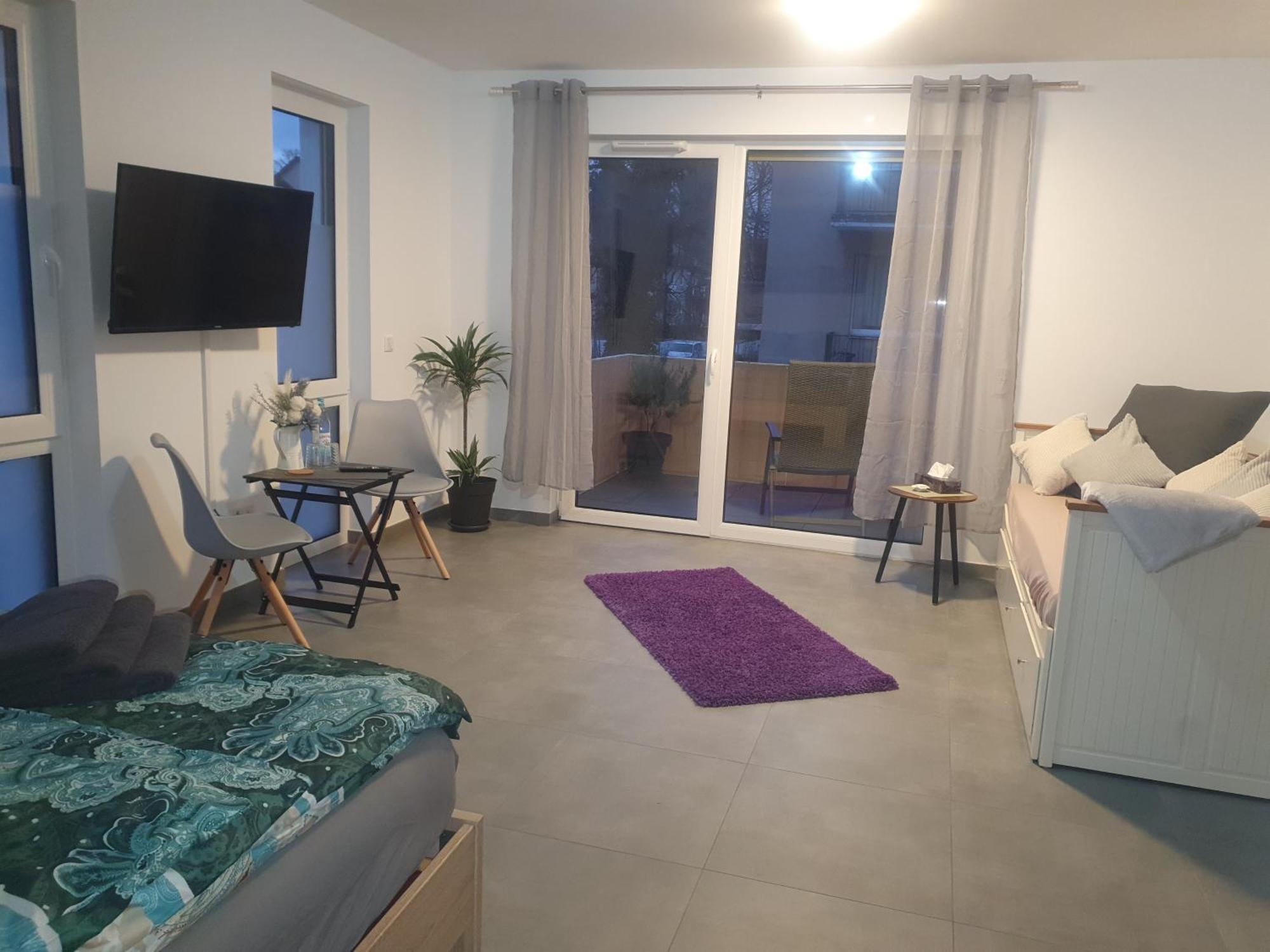 A & M Appartement Koeln Luaran gambar