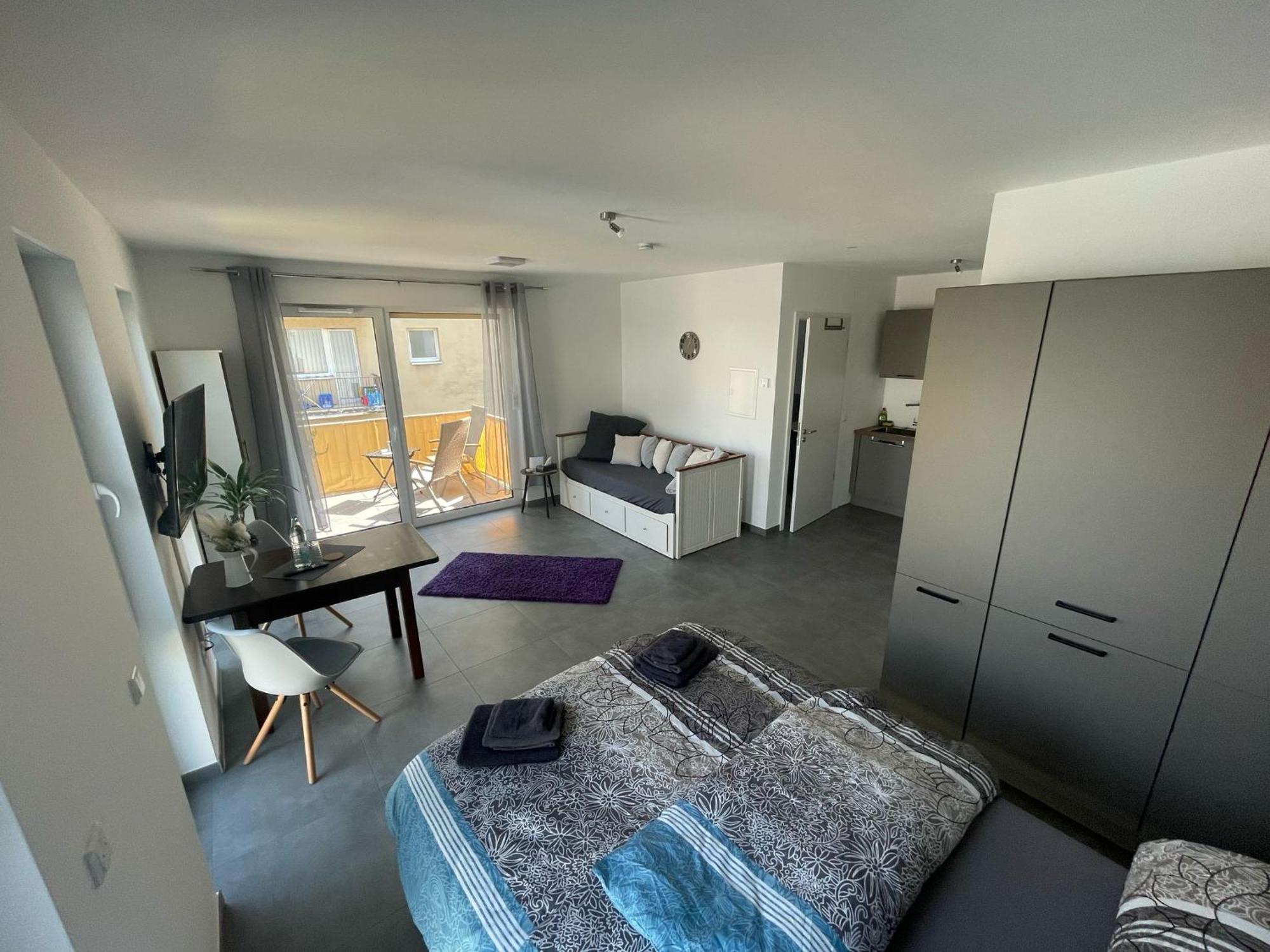 A & M Appartement Koeln Luaran gambar