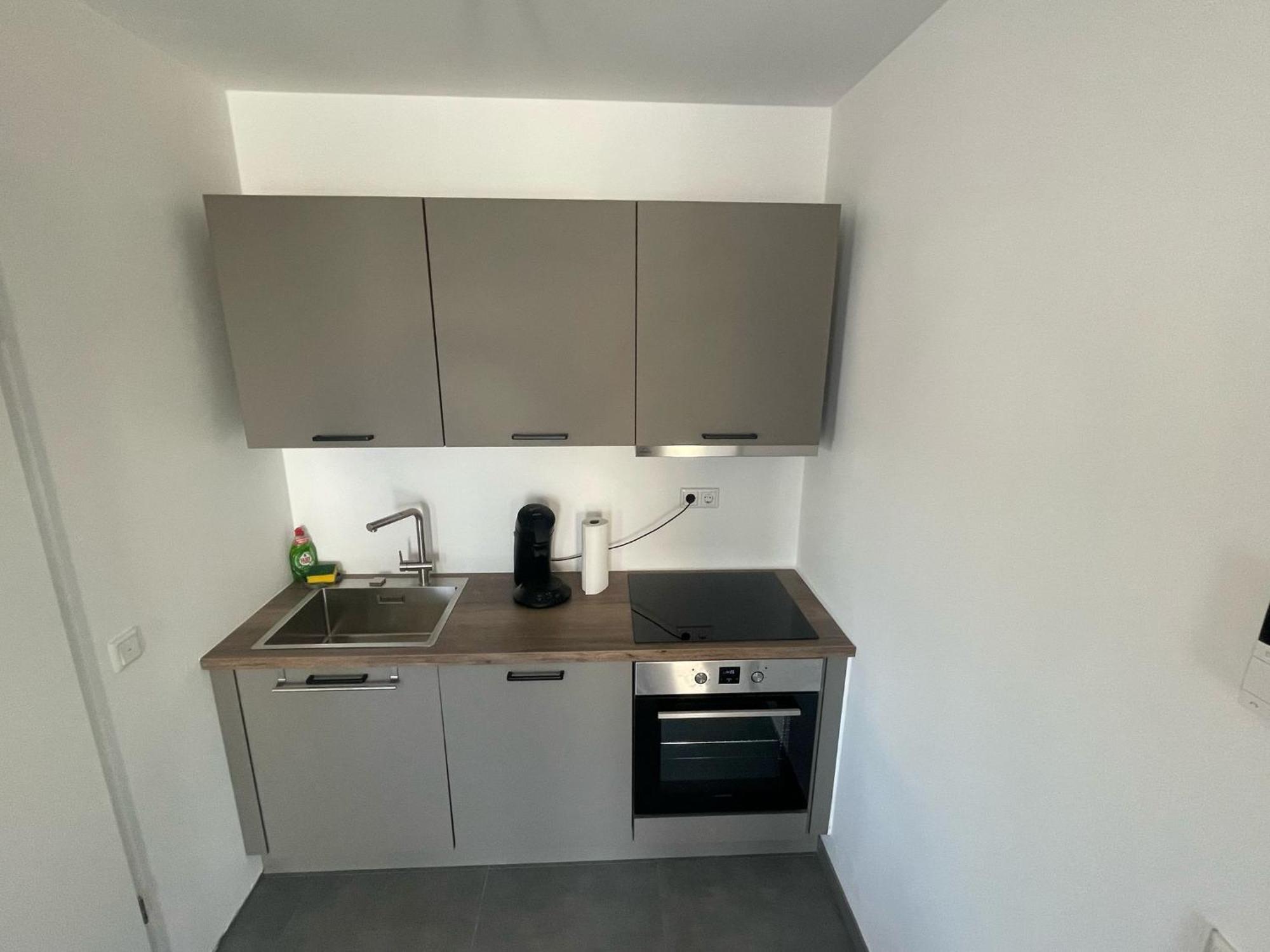 A & M Appartement Koeln Luaran gambar