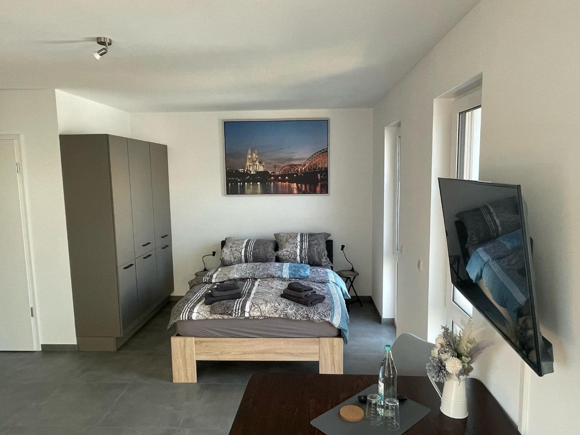 A & M Appartement Koeln Luaran gambar