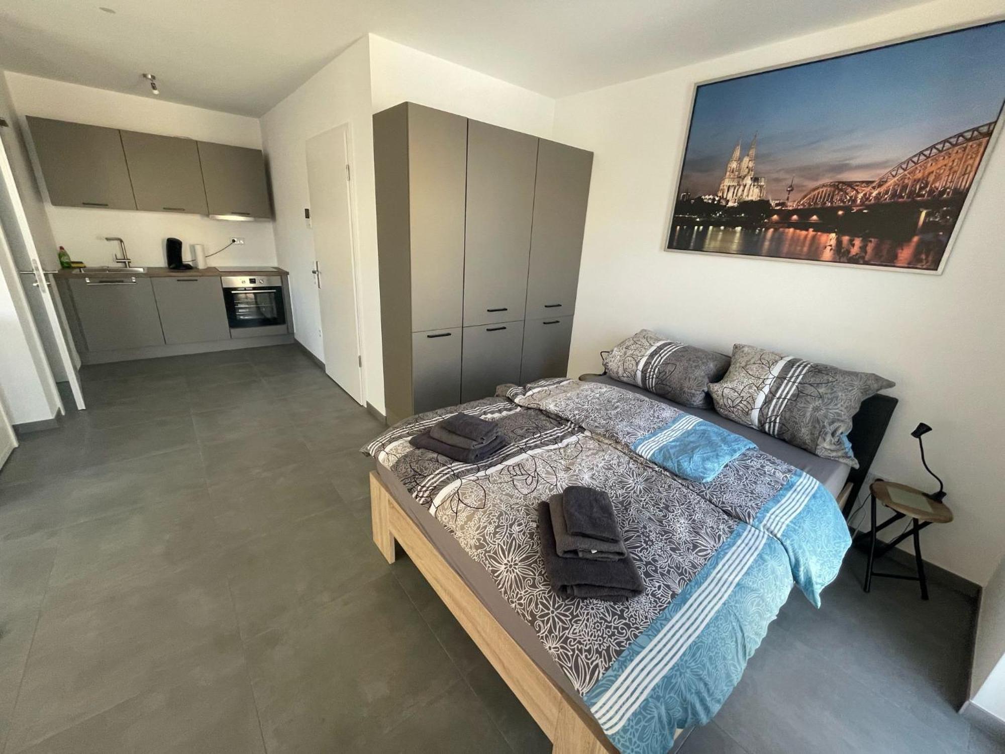 A & M Appartement Koeln Luaran gambar