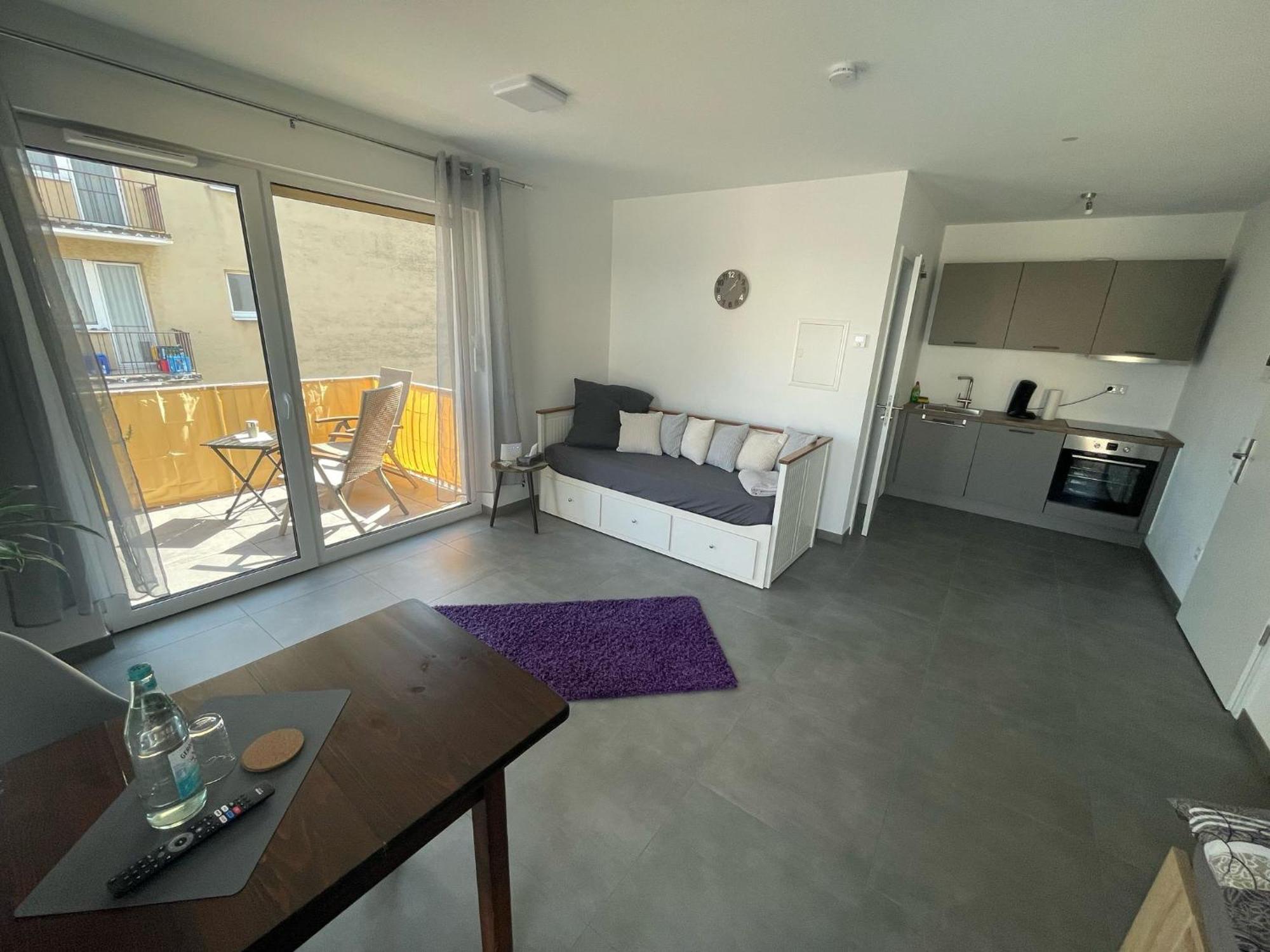 A & M Appartement Koeln Luaran gambar
